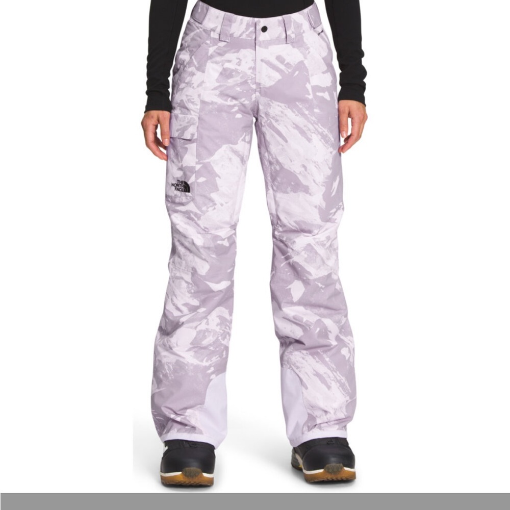 The North Face Freedom Insulated Pants Womens size M. Never worn